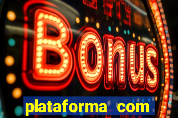 plataforma com conta demo slots